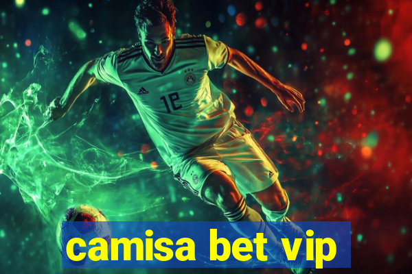 camisa bet vip